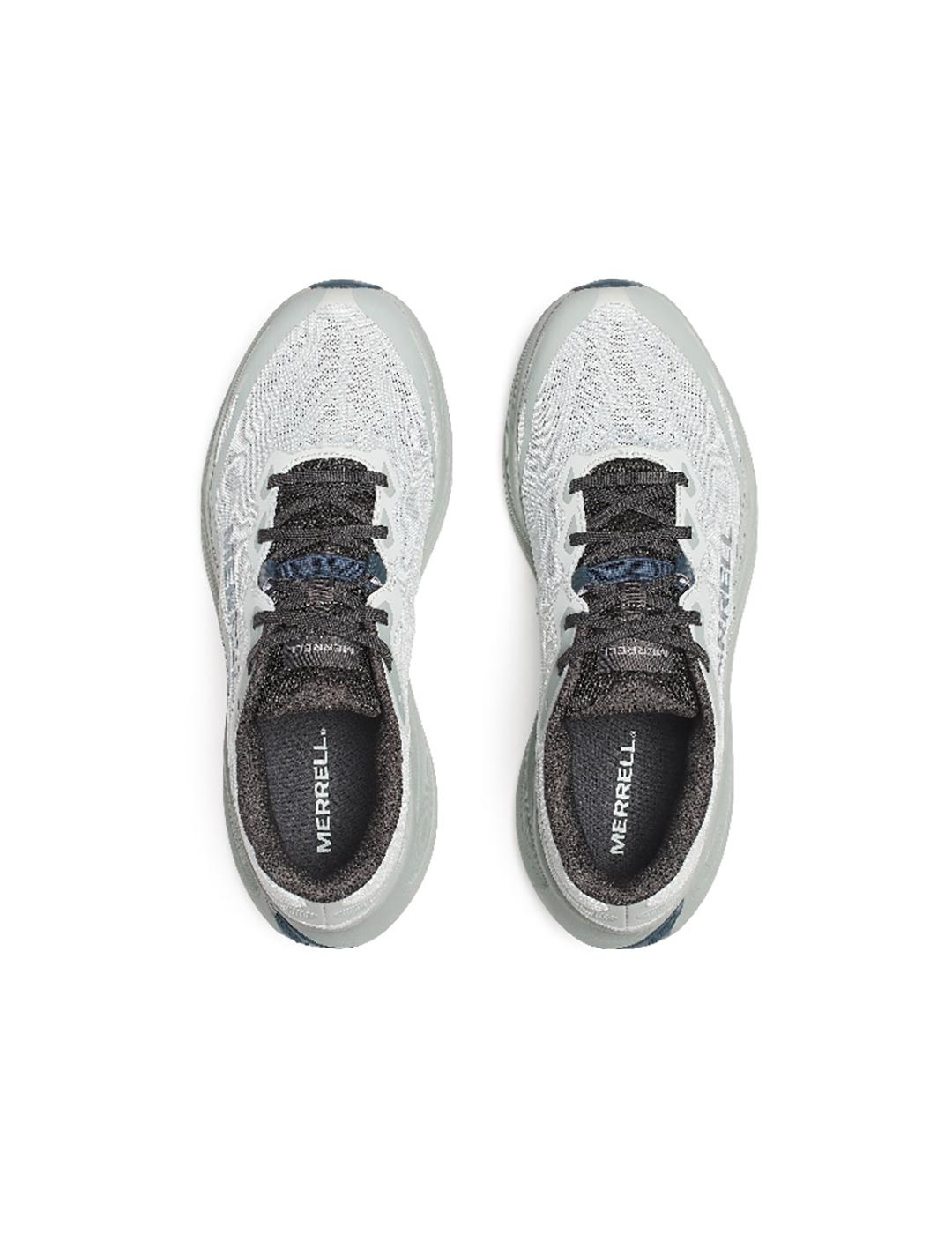 Zapatillas Merrell Promorph grises de hombre