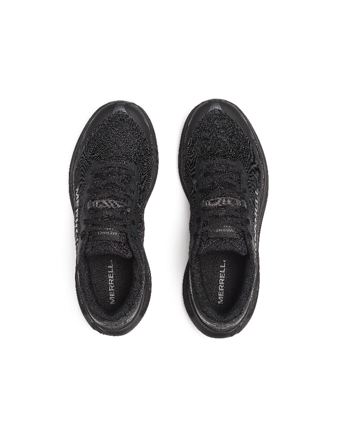 Zapatillas Merrell Promorph negras de hombre