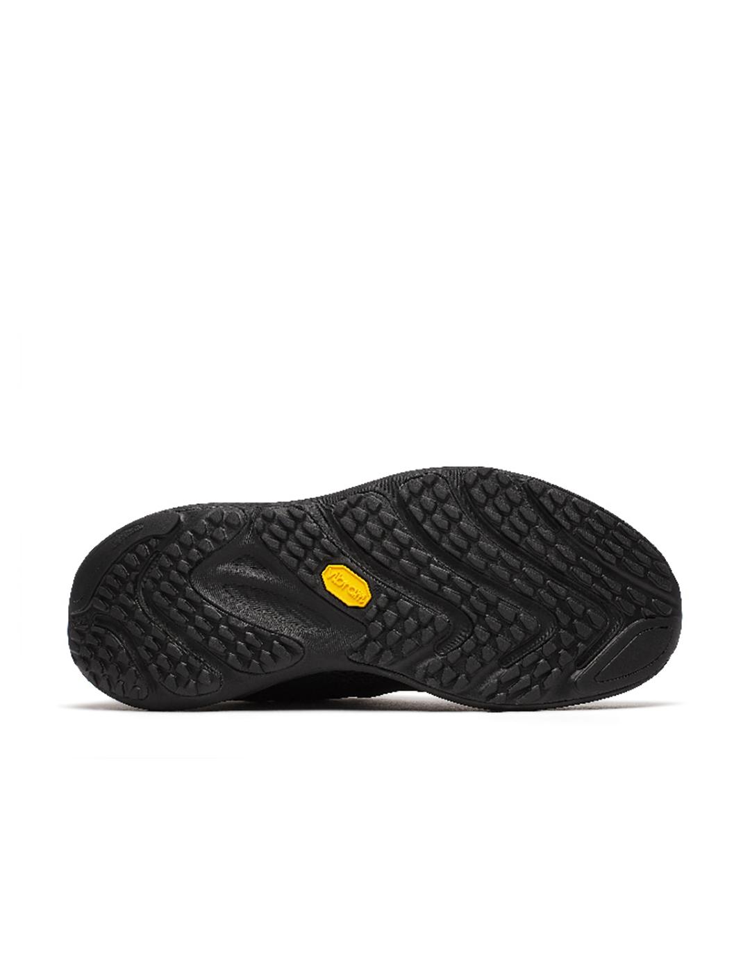 Zapatillas Merrell Promorph negras de hombre