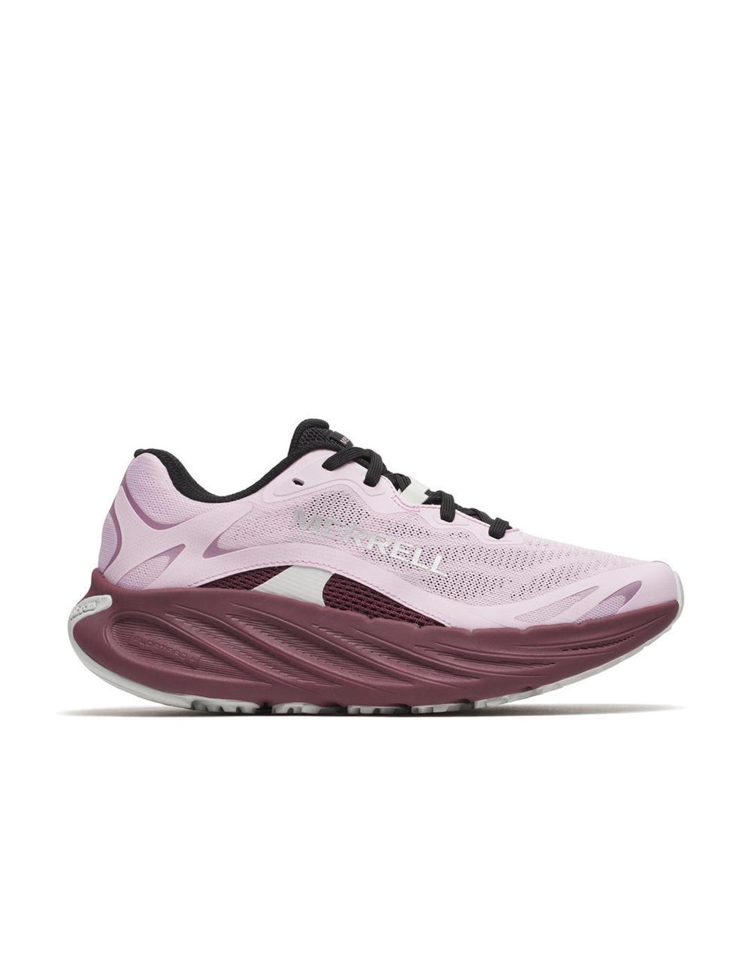 Zapatillas Merrell Promorph rosas de mujer