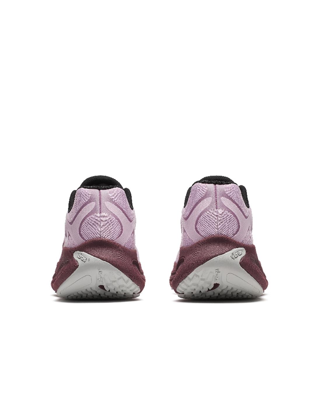 Zapatillas Merrell Promorph rosas de mujer