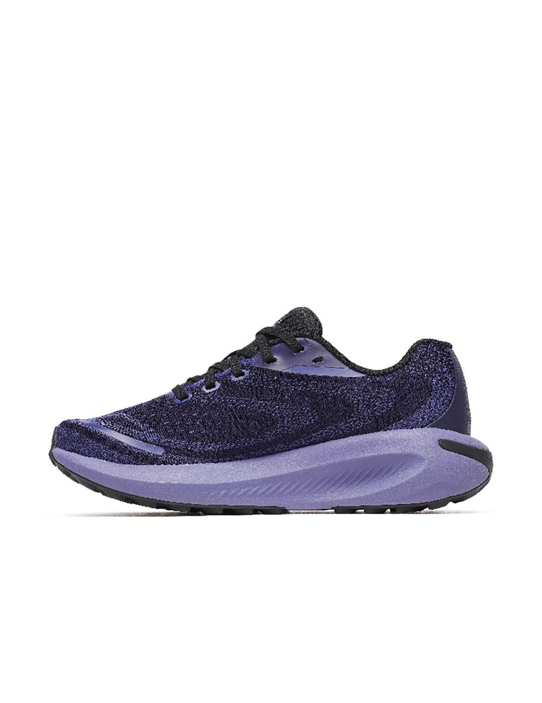 Zapatillas Merrell Morphlite Goretex morada de mujer