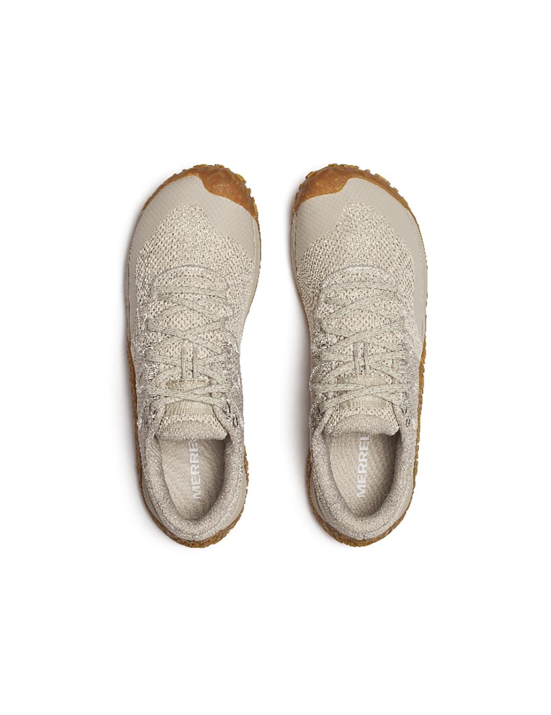 Zapatillas Merrell Trail Glove 7 beige de mujer