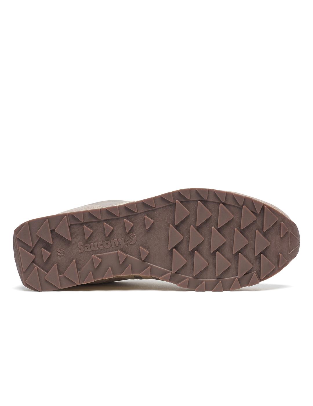 Zapatillas Saucony Jazz Original beige de hombre