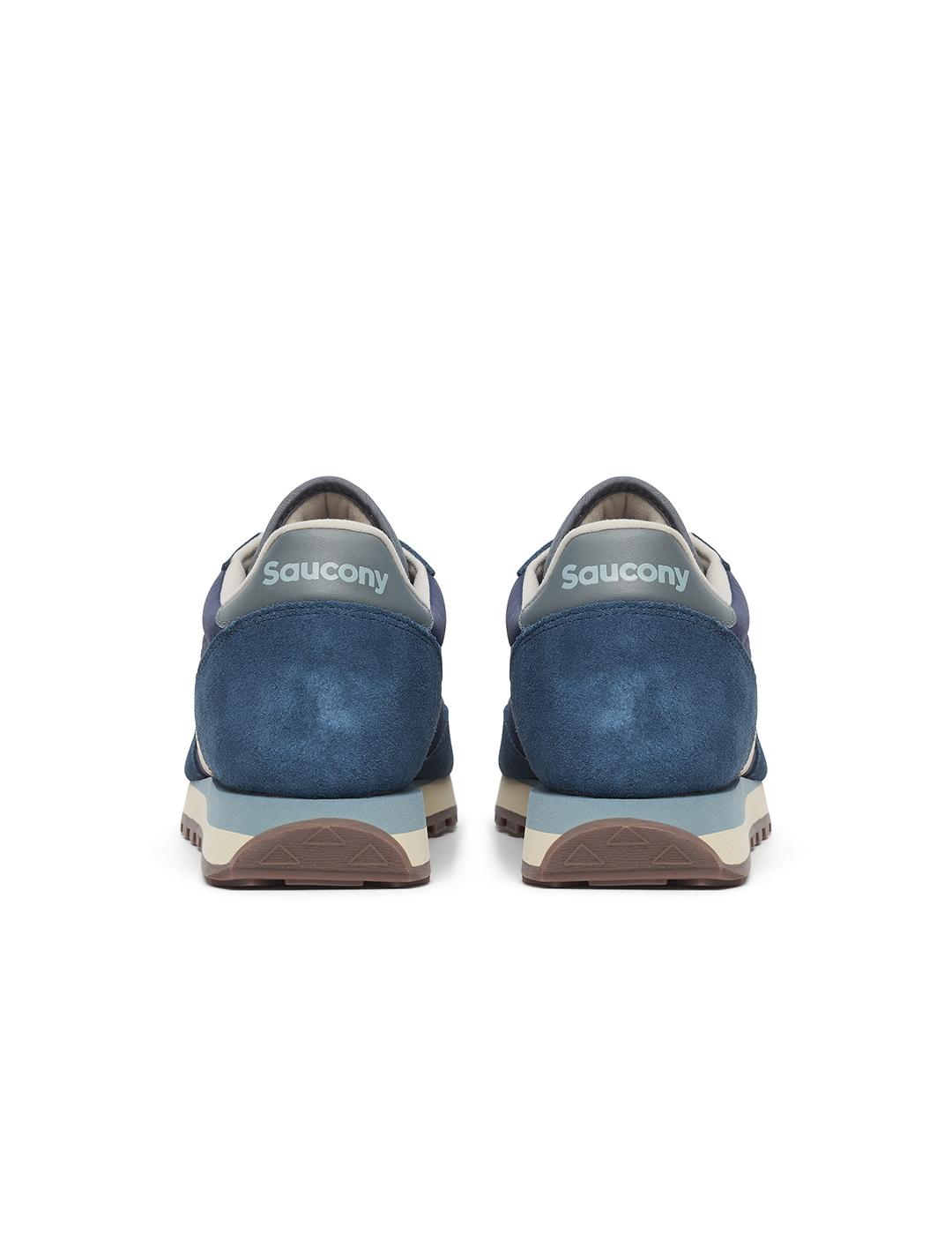 Zapatillas Saucony Jazz Original marino de hombre