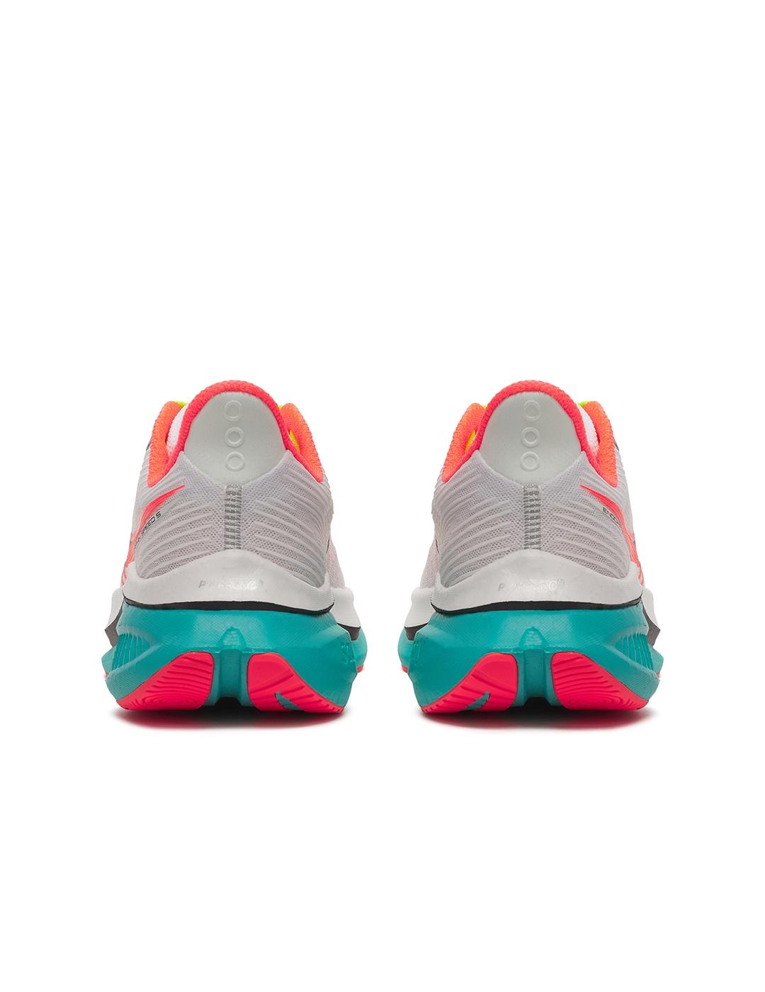 Zapatillas Saucony Endorphin Speed 5 blancas multi de mujer