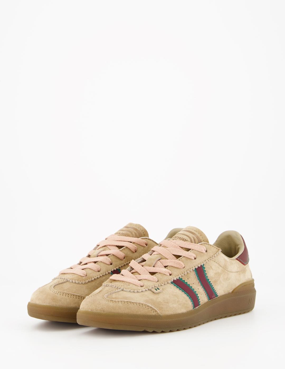 Zapatillas Coolway Kiro Luxe Step de mujer