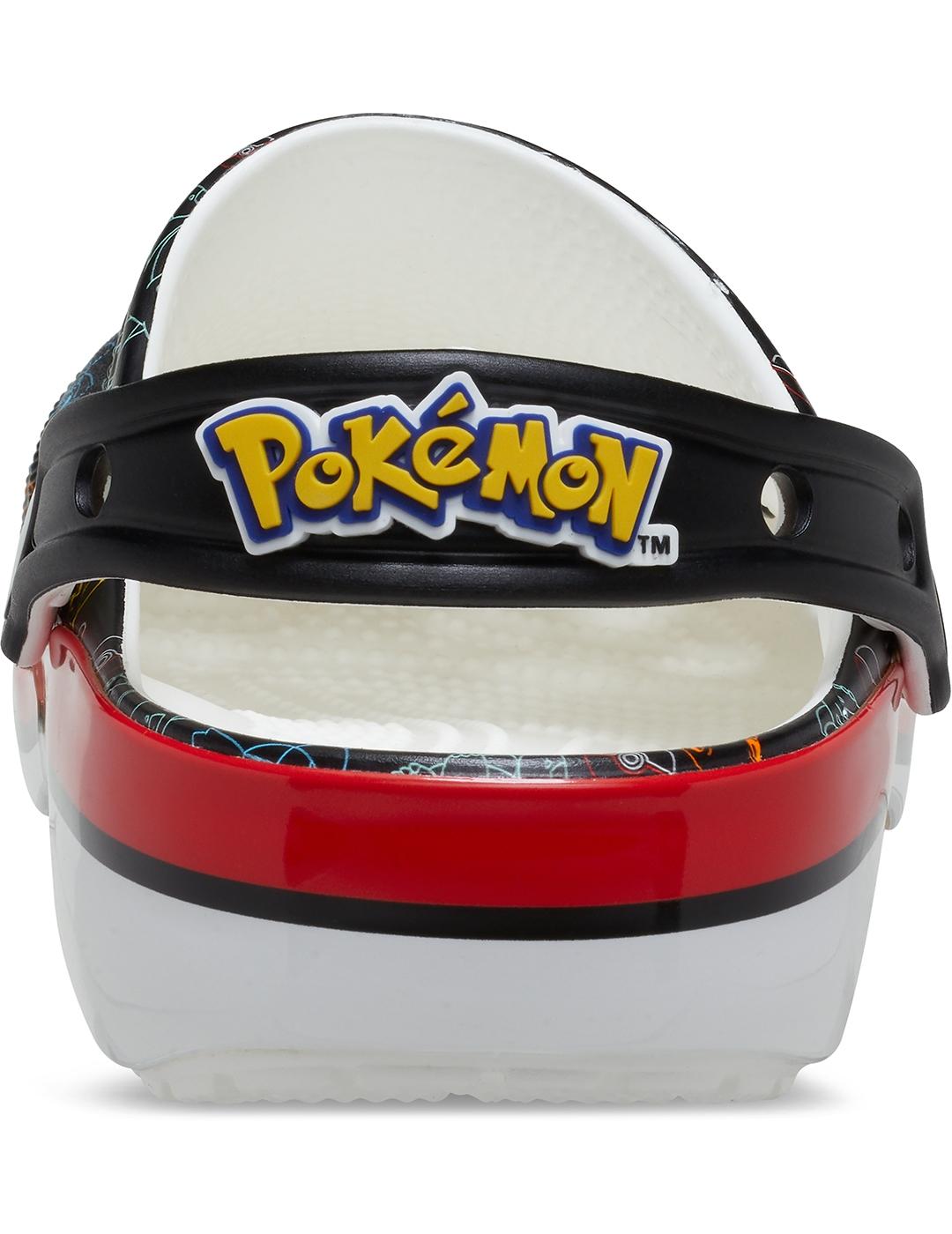 Zuecos Crocs Pokemon PrintCls Multi de hombre y mujer