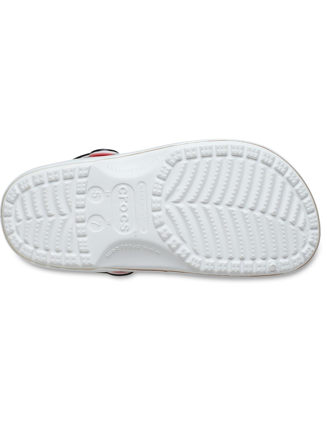 Zuecos Crocs Pokemon PrintCls Multi de hombre y mujer