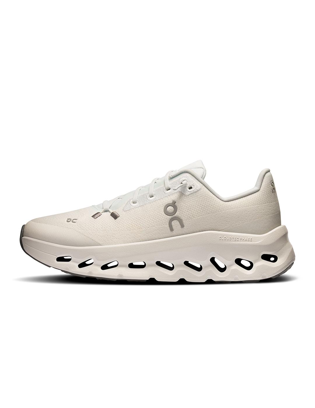 Zapatillas On Running Cloudtilt blancas de mujer