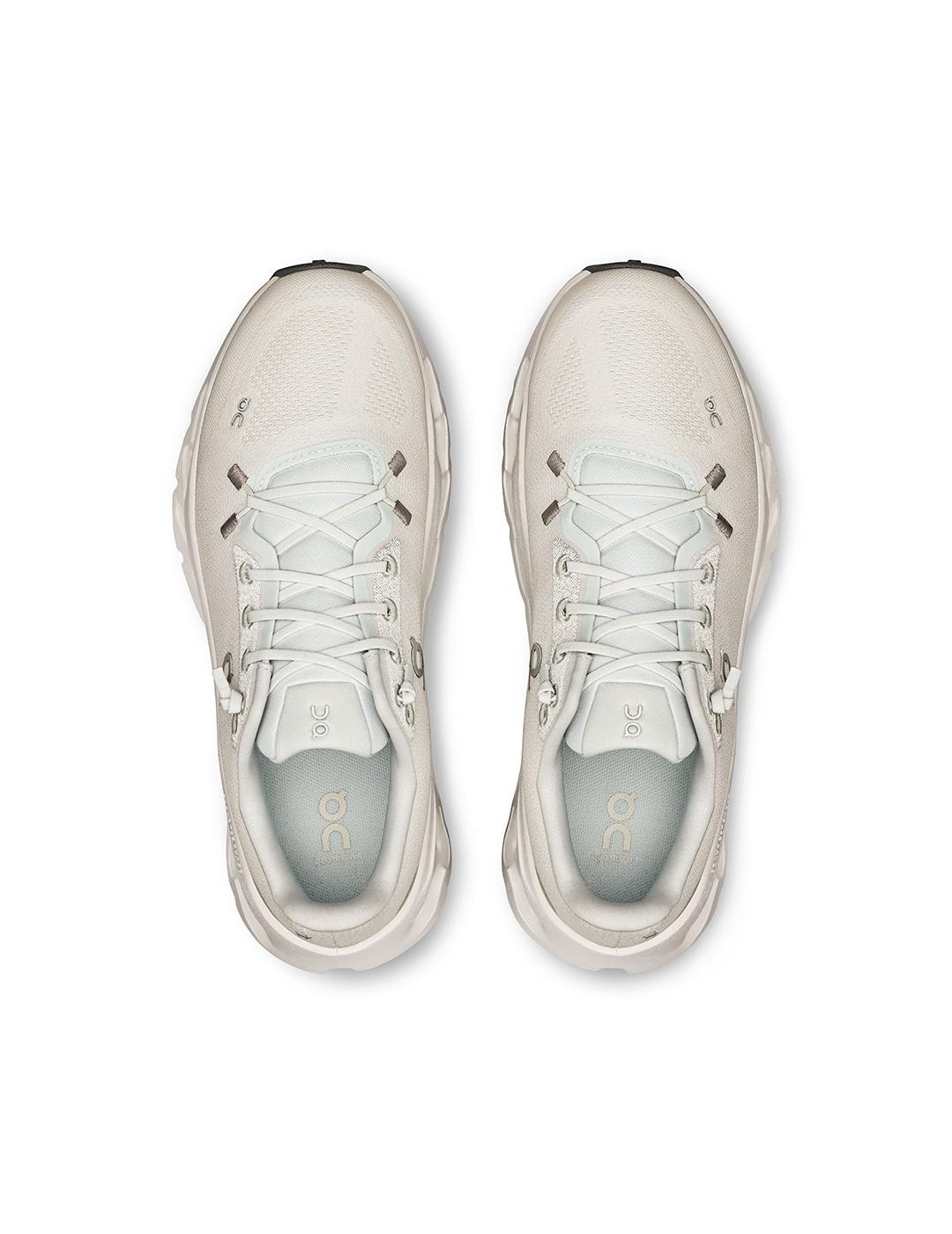 Zapatillas On Running Cloudtilt blancas de mujer