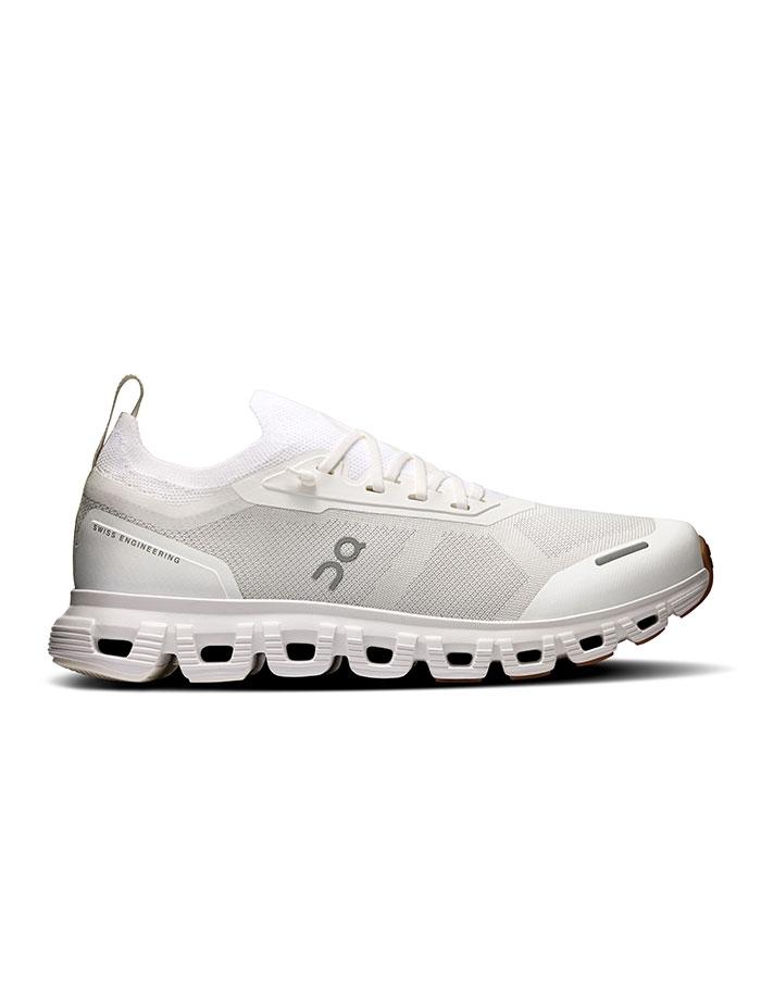 Zapatillas On Running Cloud 6 Versa blancas de mujer