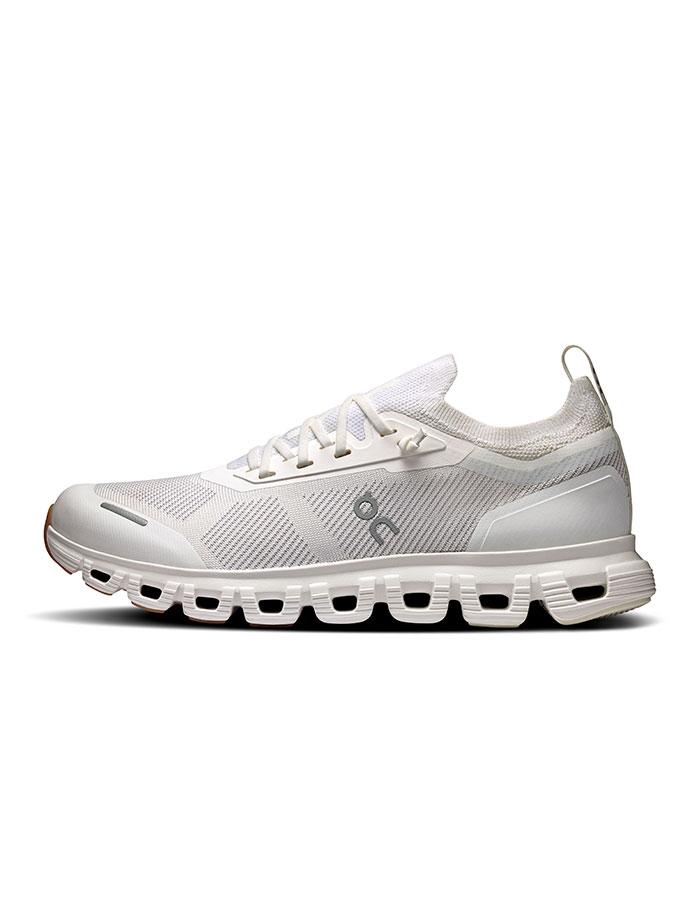 Zapatillas On Running Cloud 6 Versa blancas de mujer