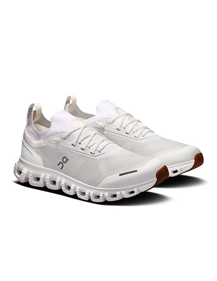 Zapatillas On Running Cloud 6 Versa blancas de mujer