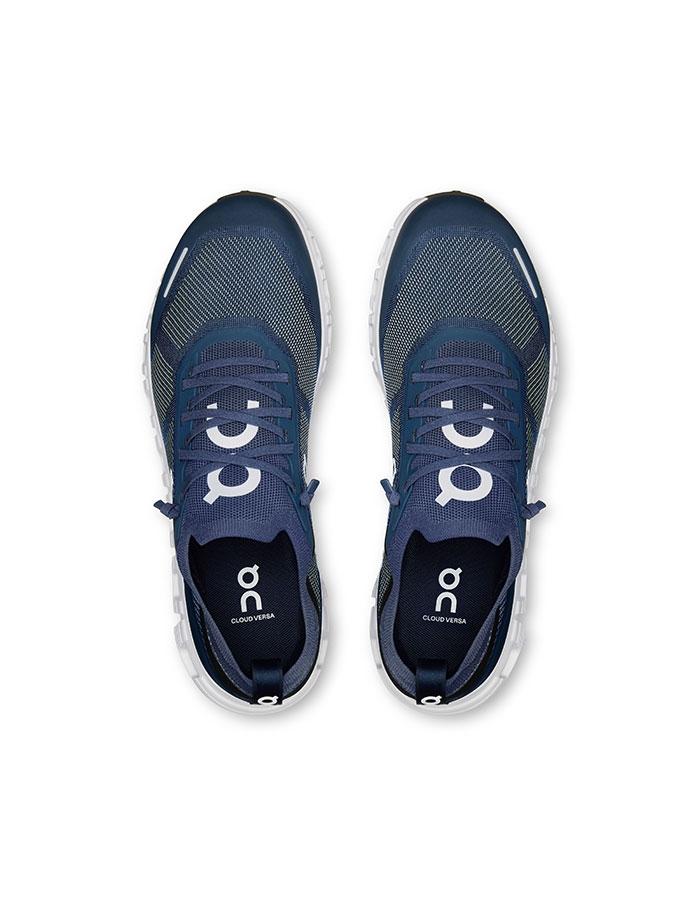 Zapatillas On Running Cloud 6 Versa azul marino de hombre