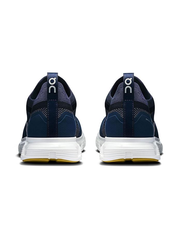 Zapatillas On Running Cloud 6 Versa azul marino de hombre