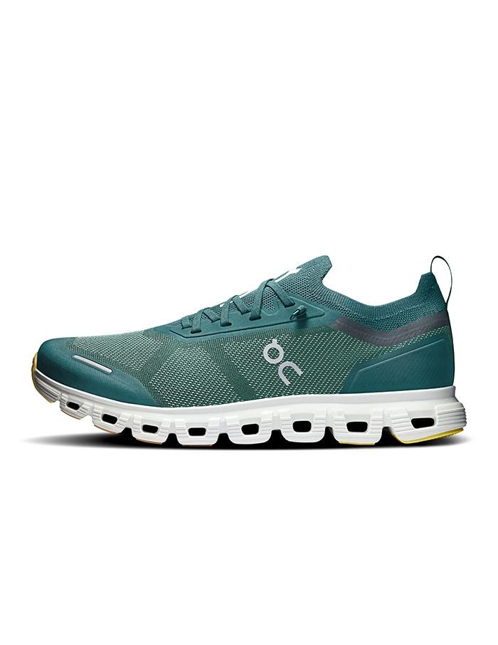 Zapatillas On Running Cloud 6 Versa verdes de hombre