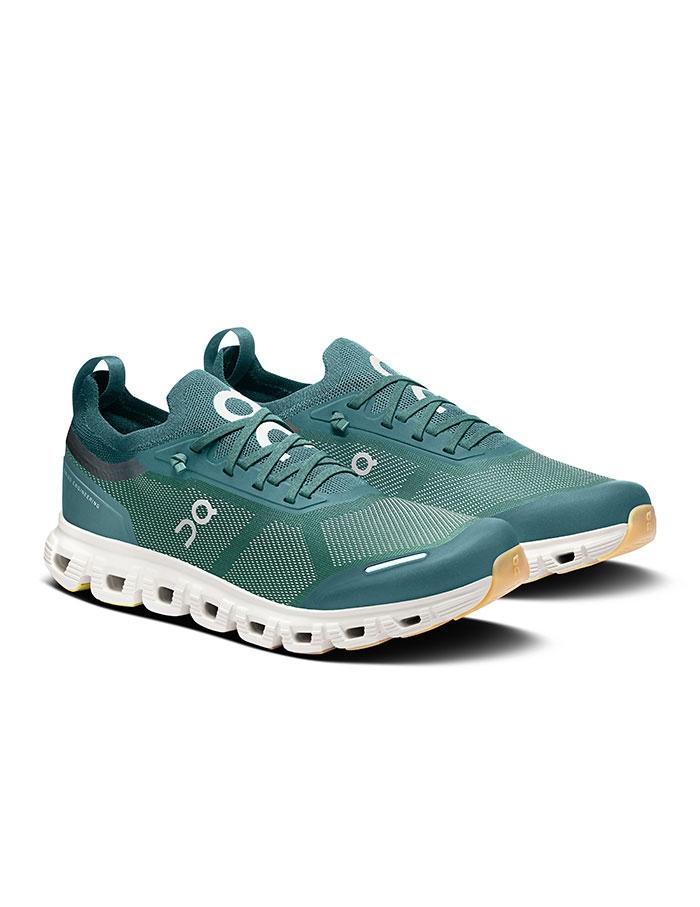 Zapatillas On Running Cloud 6 Versa verdes de hombre