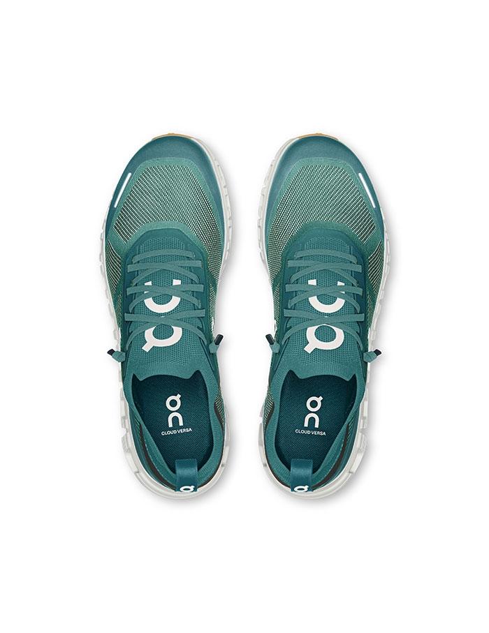 Zapatillas On Running Cloud 6 Versa verdes de hombre