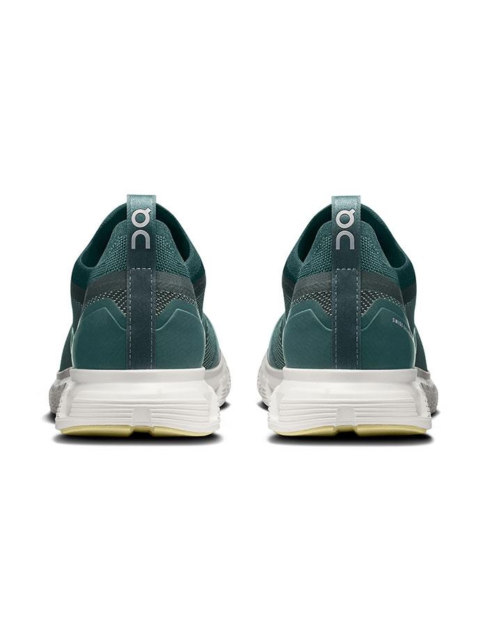Zapatillas On Running Cloud 6 Versa verdes de hombre