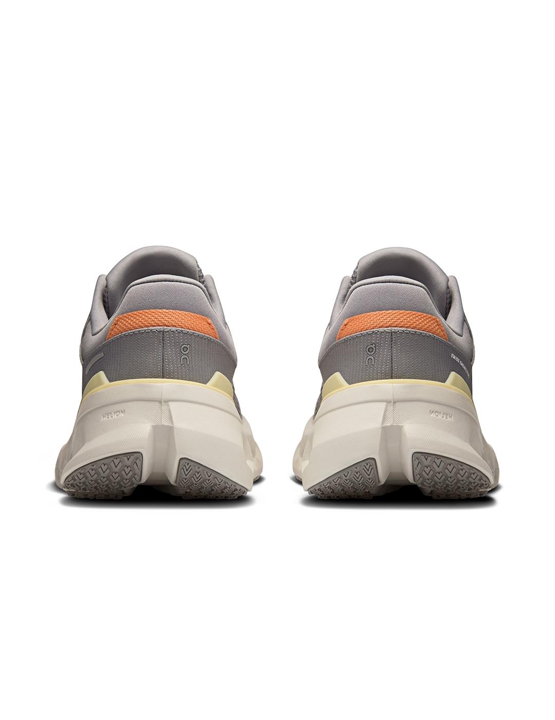 Zapatillas On Running Cloudrunner 2 lila de mujer