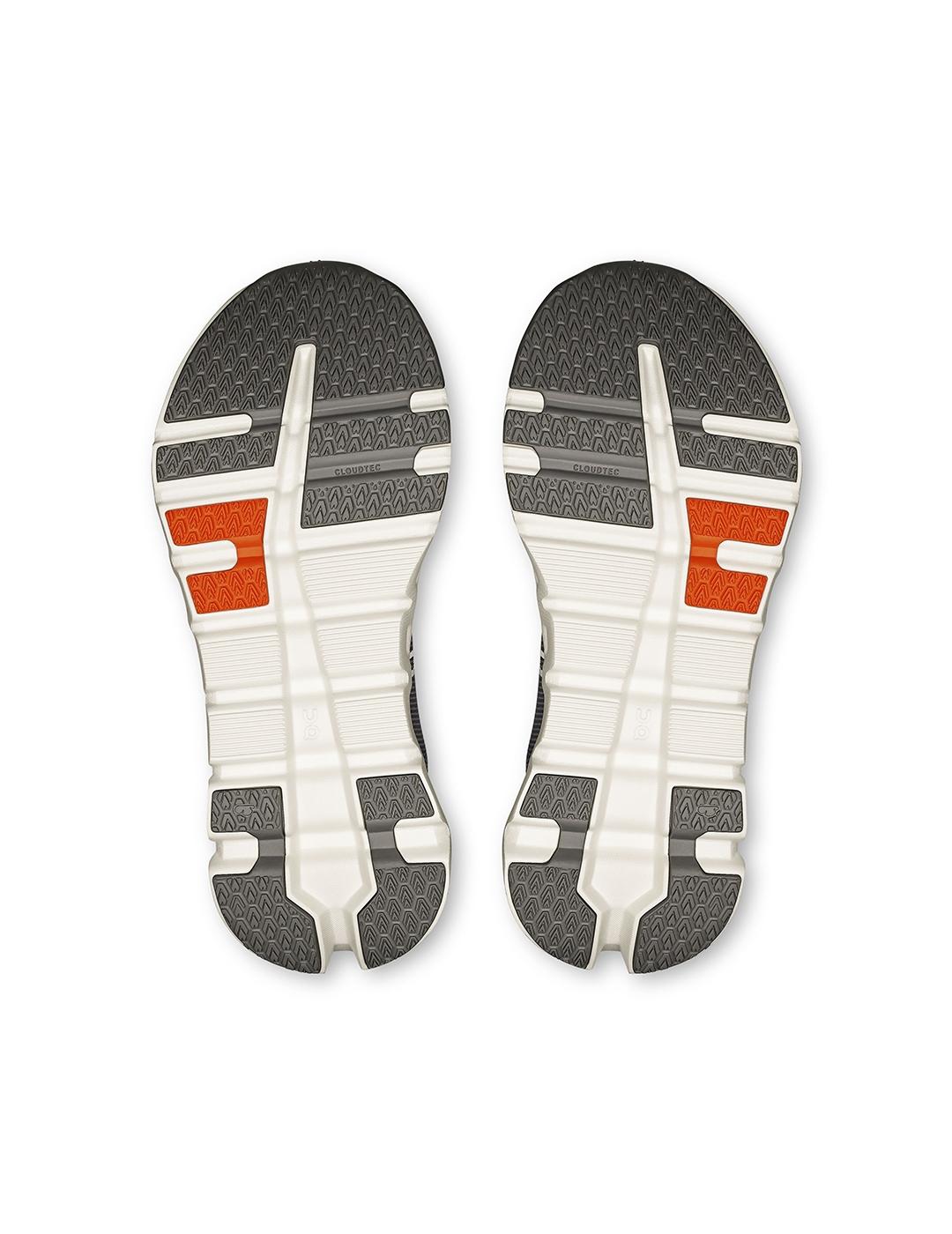 Zapatillas On Running Cloudrunner 2 lila de mujer