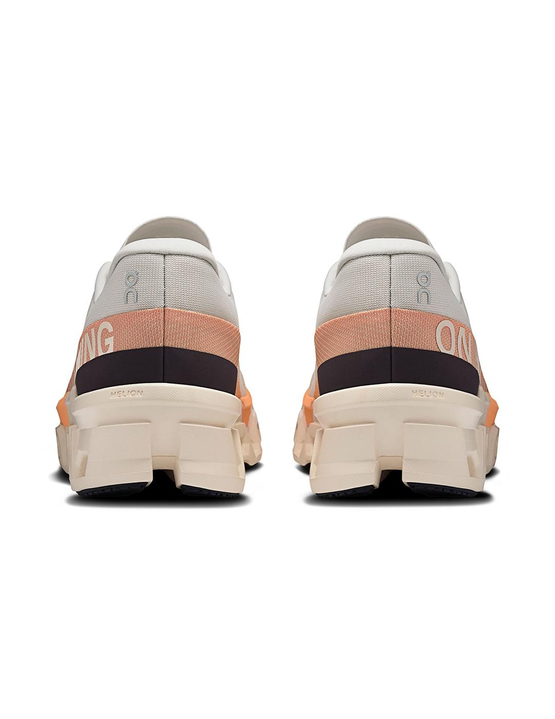 Zapatillas On Running Cloudmonster 2 grises de hombre