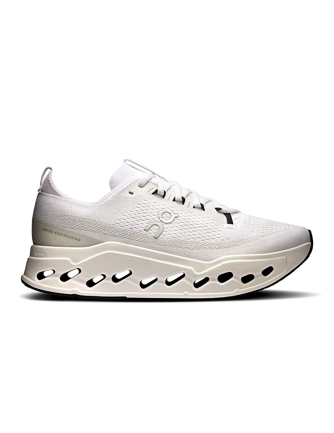Zapatillas On Running Cloudsurfer Max beige de hombre