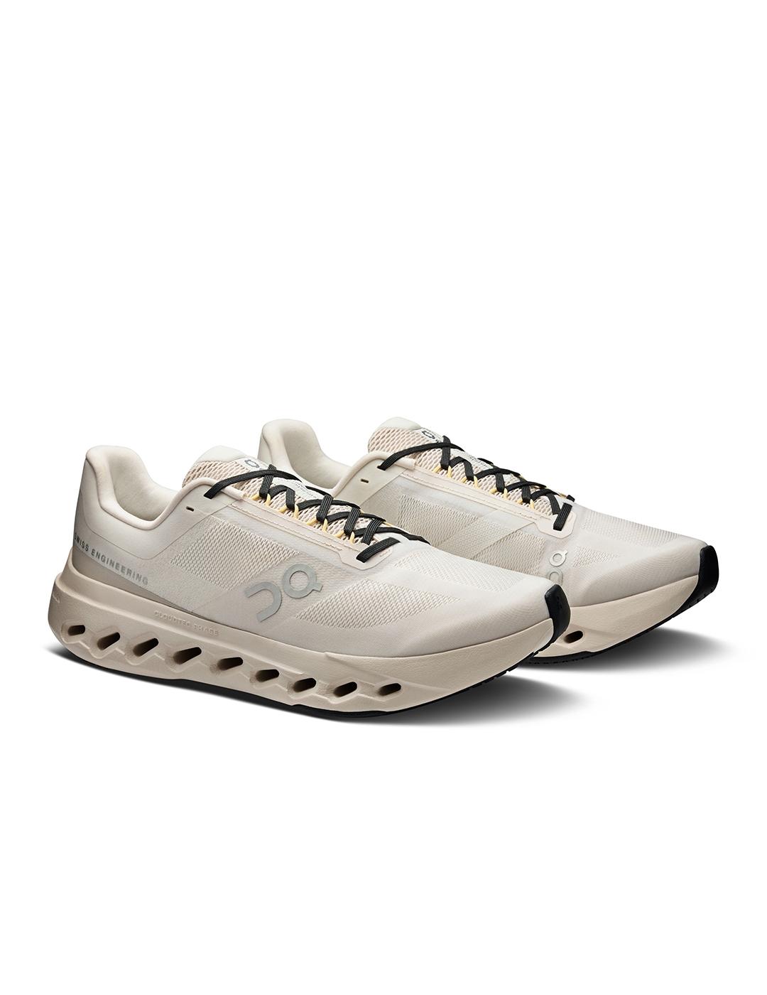 Zapatillas On Running Cloudsurfer Next 1 crudo de hombre