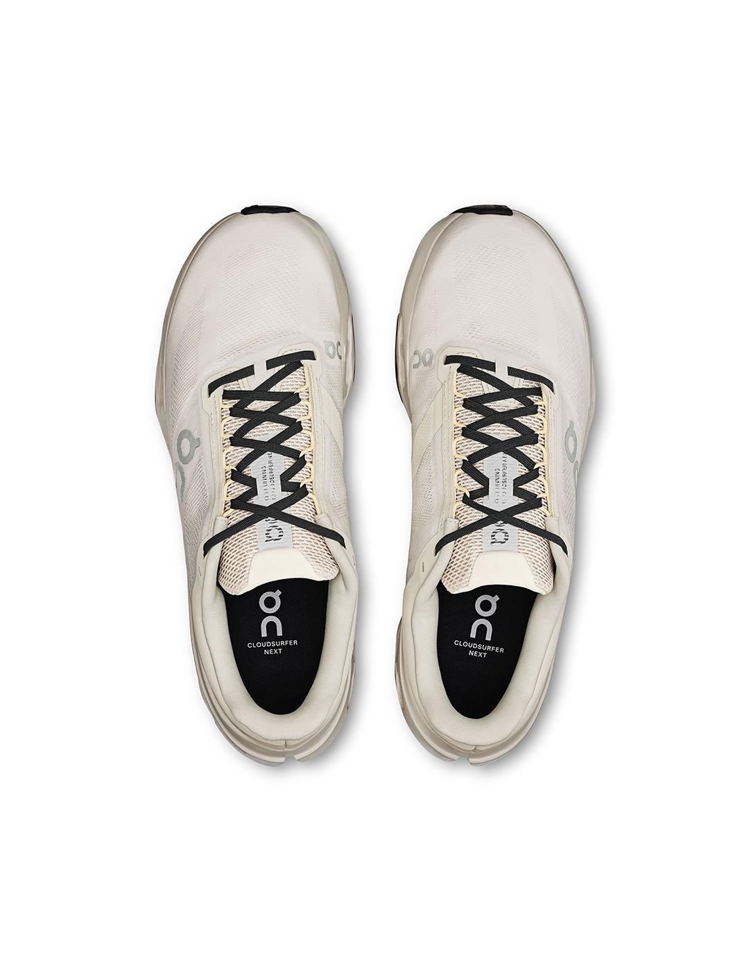 Zapatillas On Running Cloudsurfer Next 1 crudo de hombre