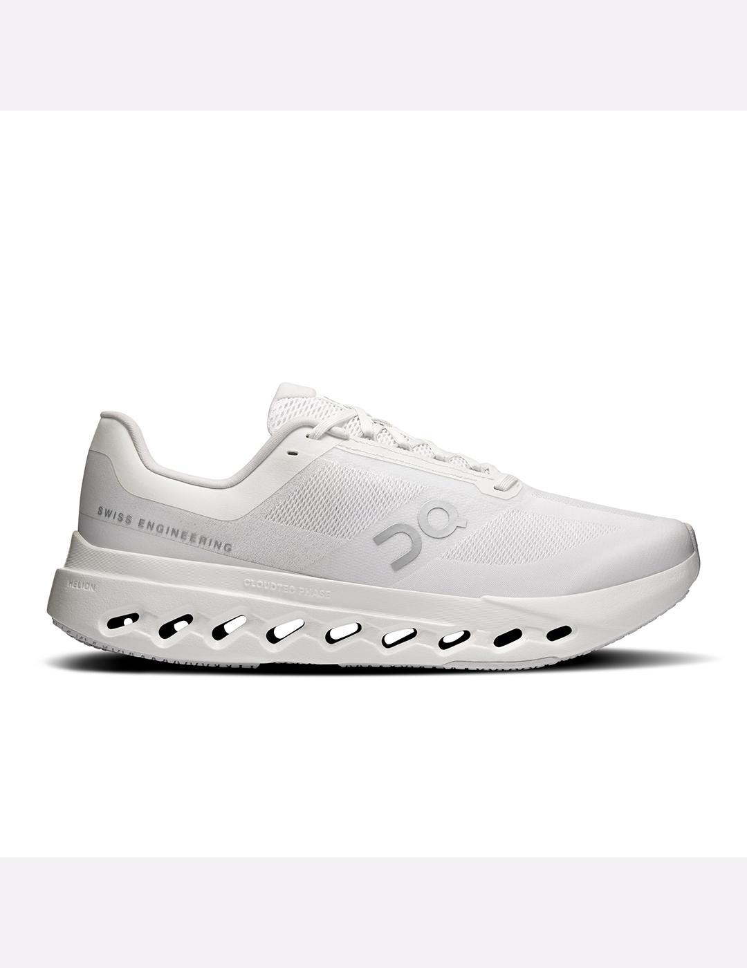 Zapatillas On Running Cloudsurfer Next 1 blancas de hombre