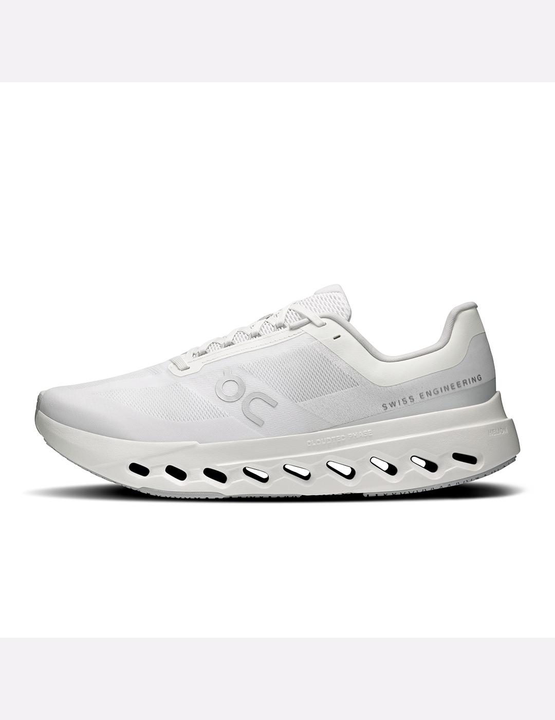 Zapatillas On Running Cloudsurfer Next 1 blancas de hombre