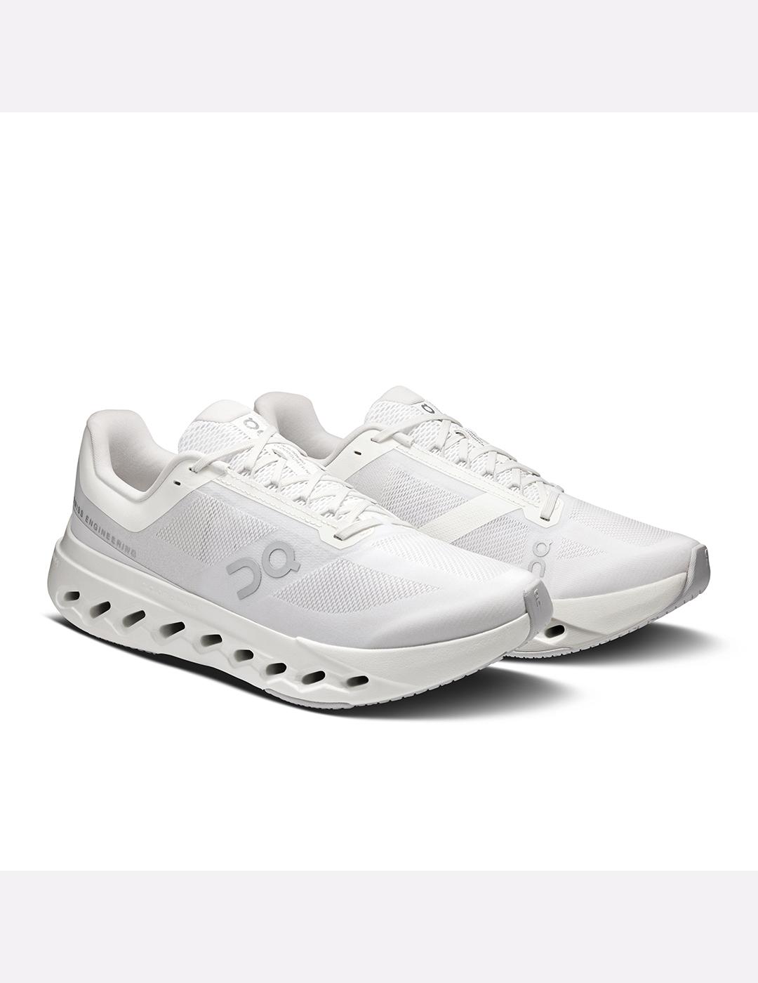 Zapatillas On Running Cloudsurfer Next 1 blancas de hombre