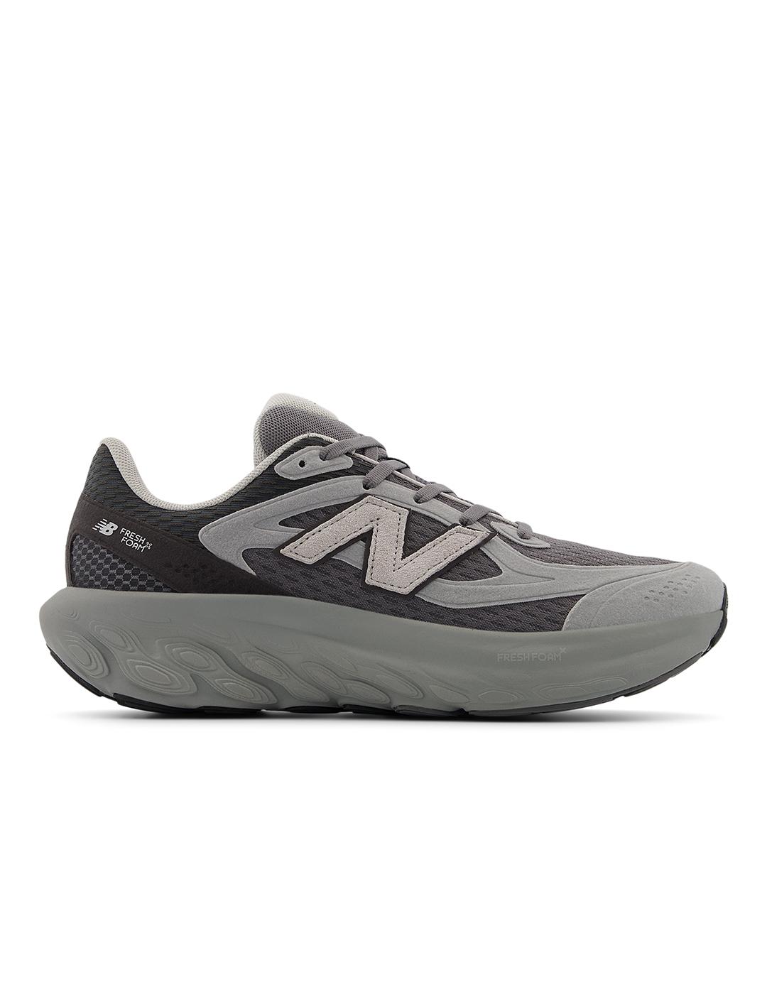 Zapatillas New Balance UTRNAB negras de hombre