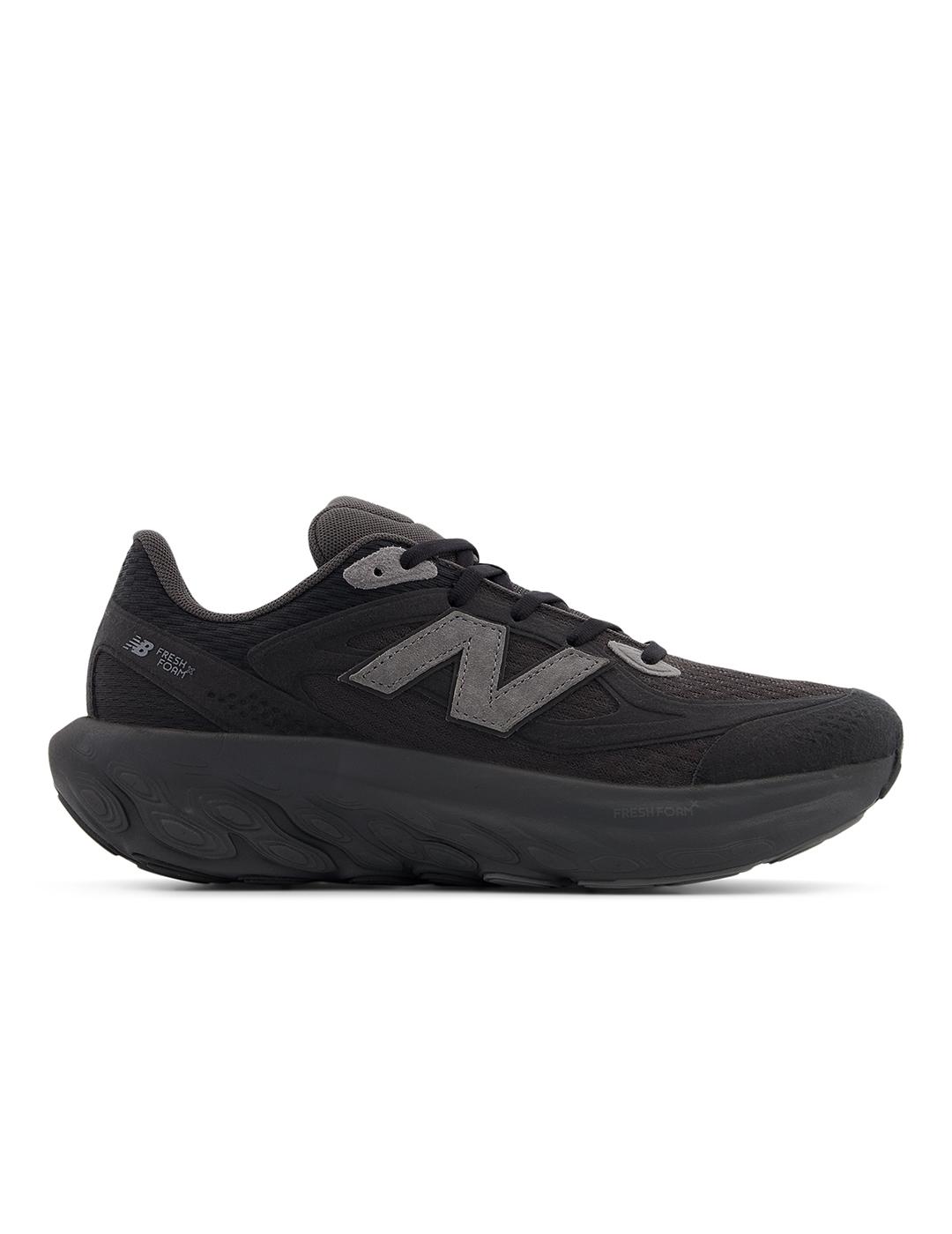 Zapatillas New Balance UTRNAB negras de hombre