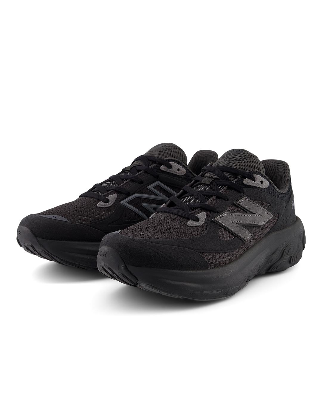 Zapatillas New Balance UTRNAB negras de hombre