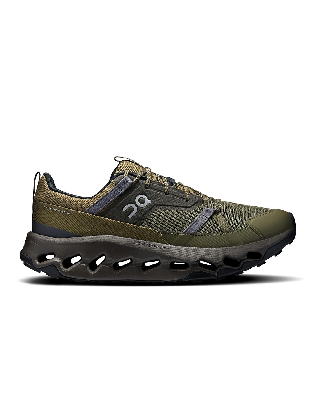 Zapatillas On Running Cloudhorizon verdes de hombre