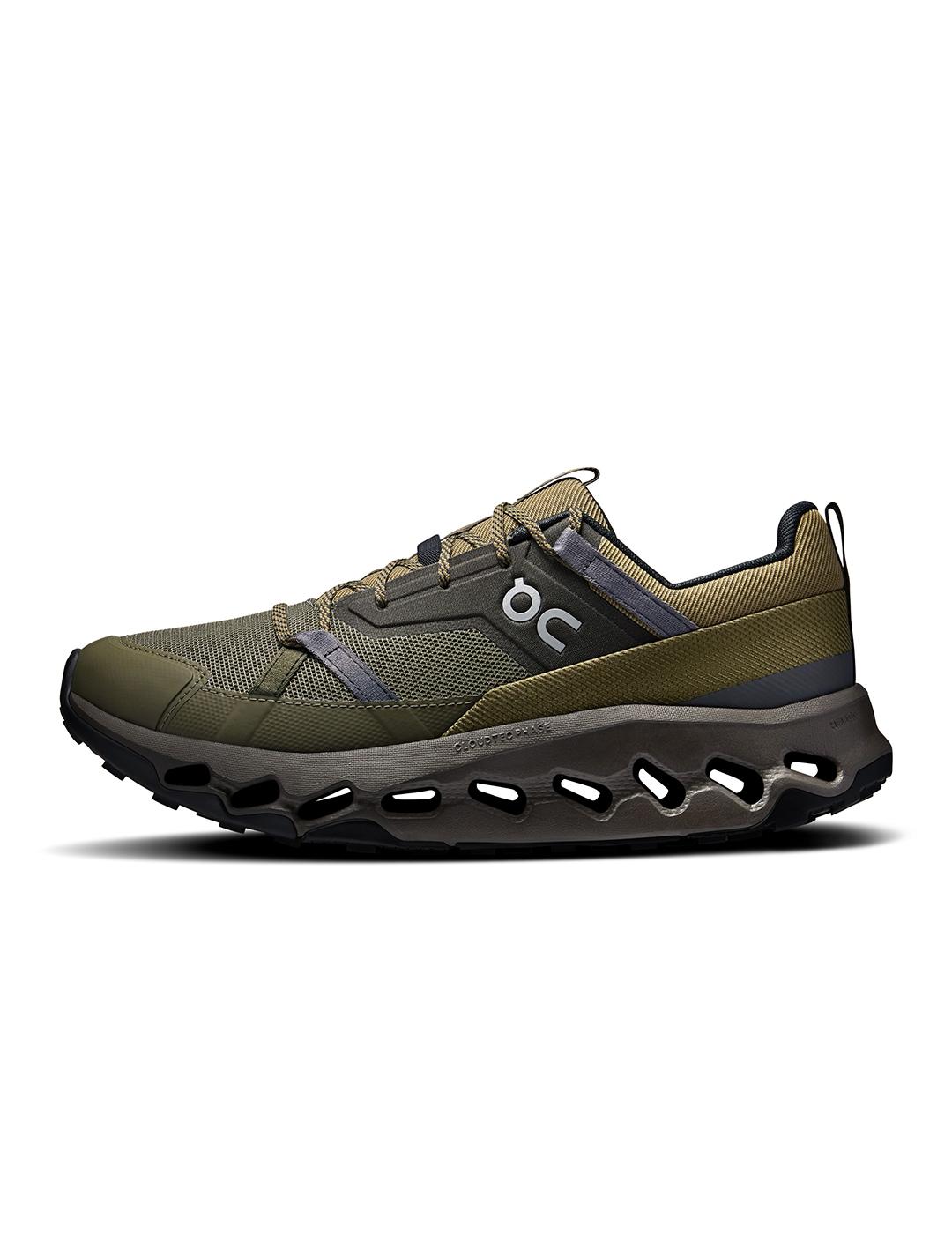Zapatillas On Running Cloudhorizon verdes de hombre