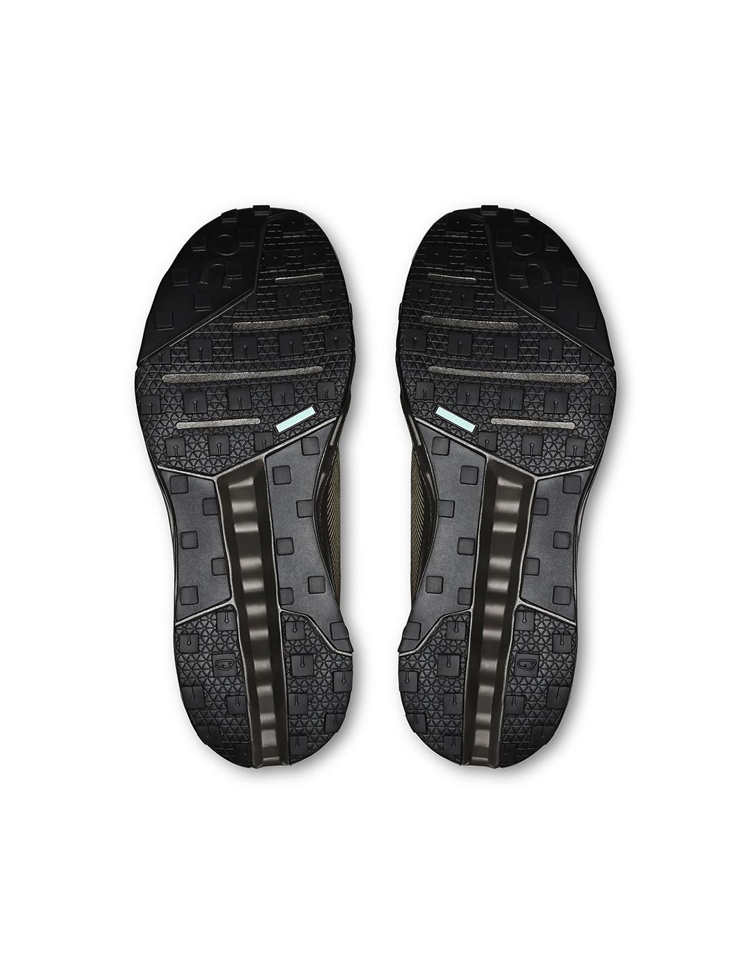 Zapatillas On Running Cloudhorizon verdes de hombre