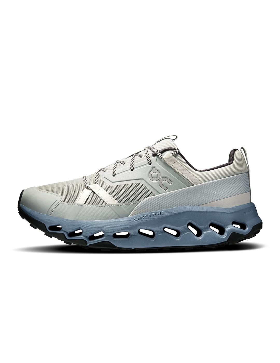 Zapatillas On Running Cloudhorizon gris claro azul de hombre