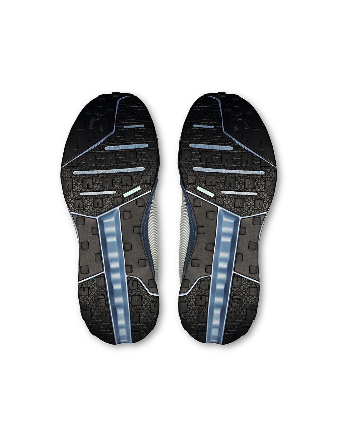 Zapatillas On Running Cloudhorizon gris claro azul de hombre