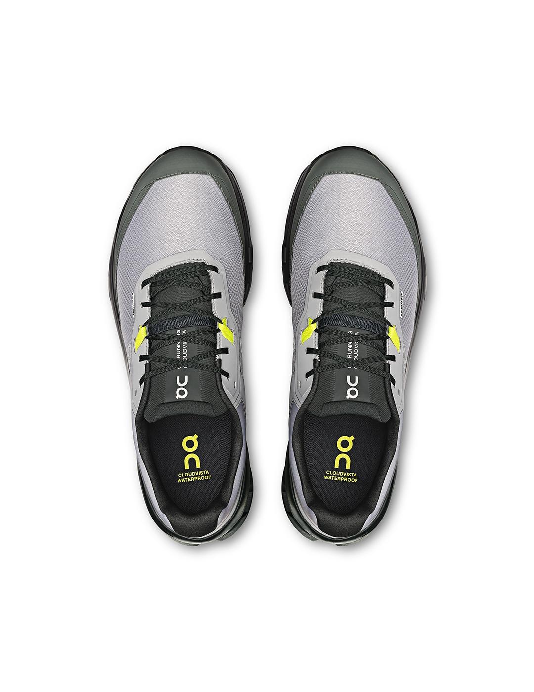 Zapatillas On Running Cloudvista 2 WP malva claro de hombre