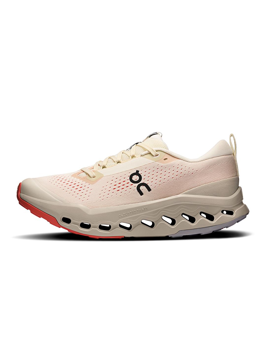 Zapatillas On Running Cloudsurfer Trail 2 crudo de hombre