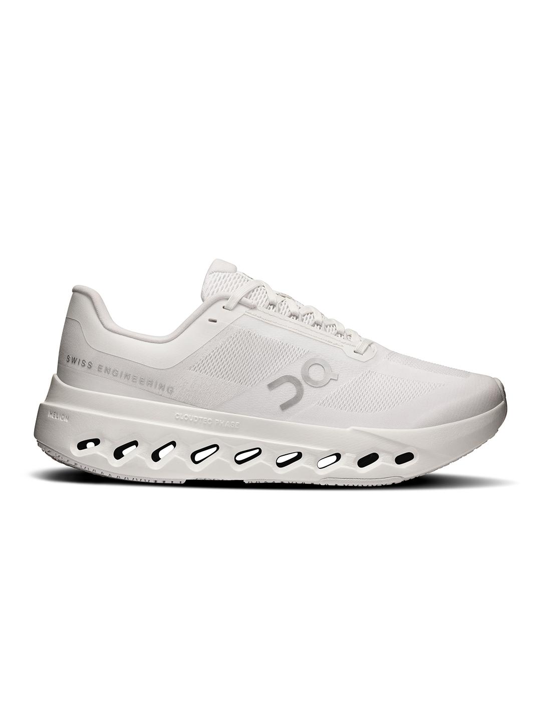 On Running Cloudsurfer Next rosa lima de mujer