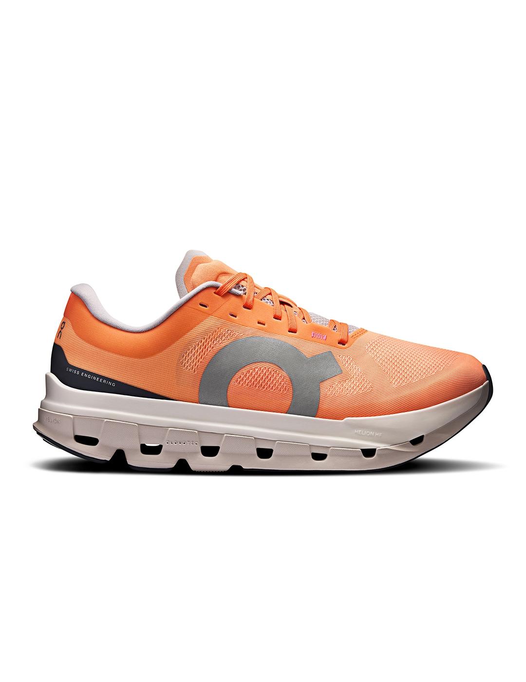 Zapatillas On Running Cloudflow 5 naranjas de hombre