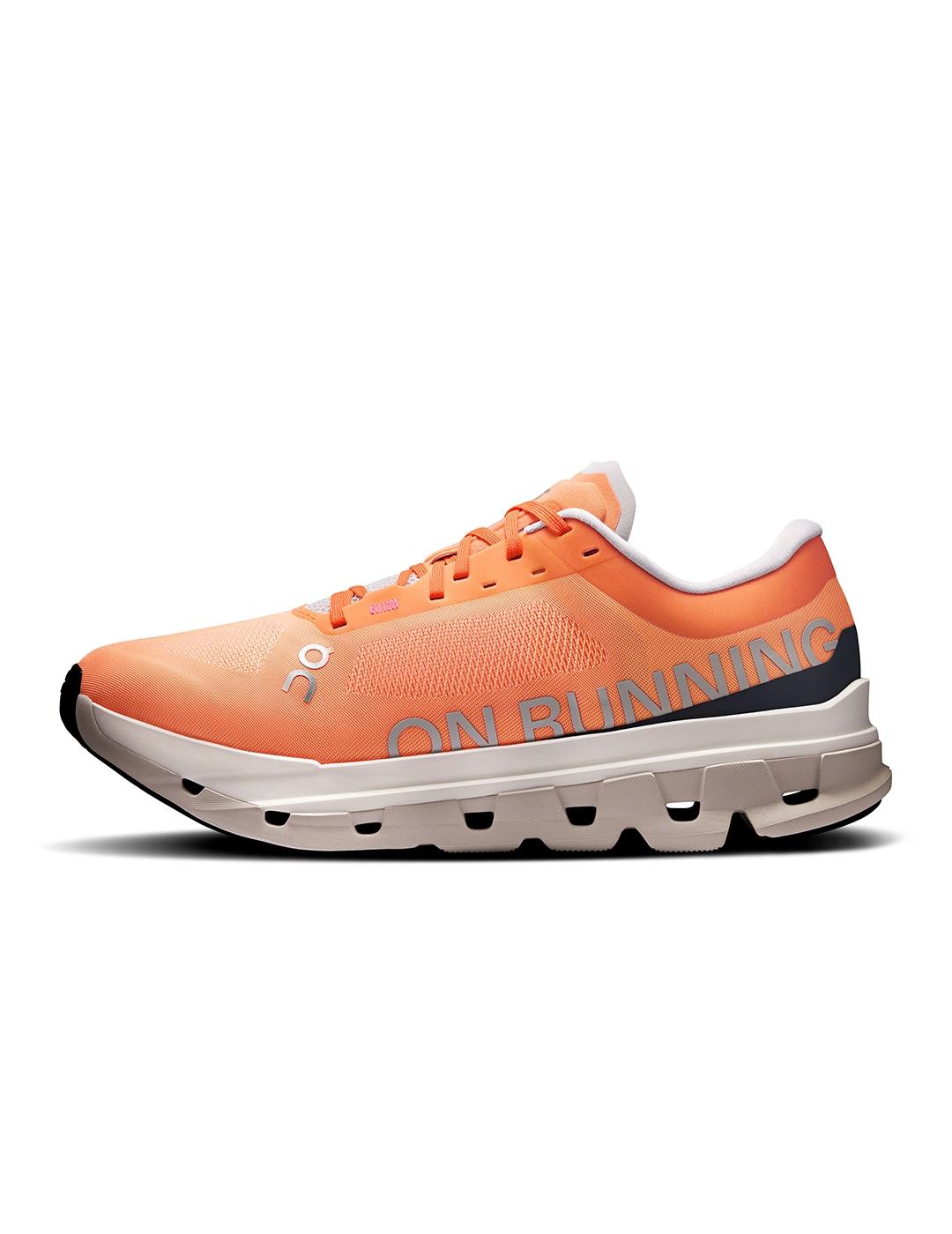 Zapatillas On Running Cloudflow 5 naranjas de hombre