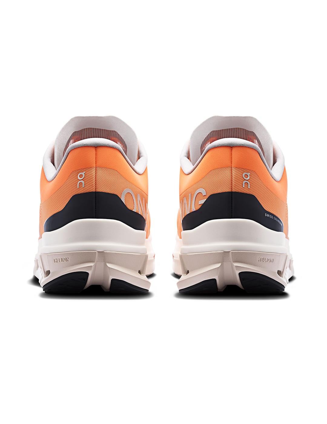 Zapatillas On Running Cloudflow 5 naranjas de hombre