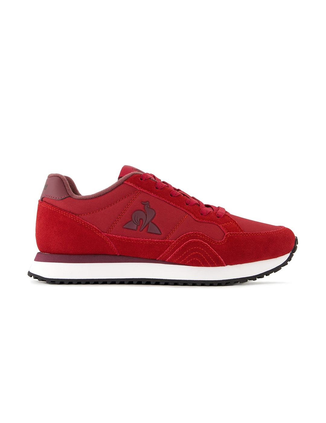 Zapatillas Le Coq Sportif Jet Star 2 granates de hombre