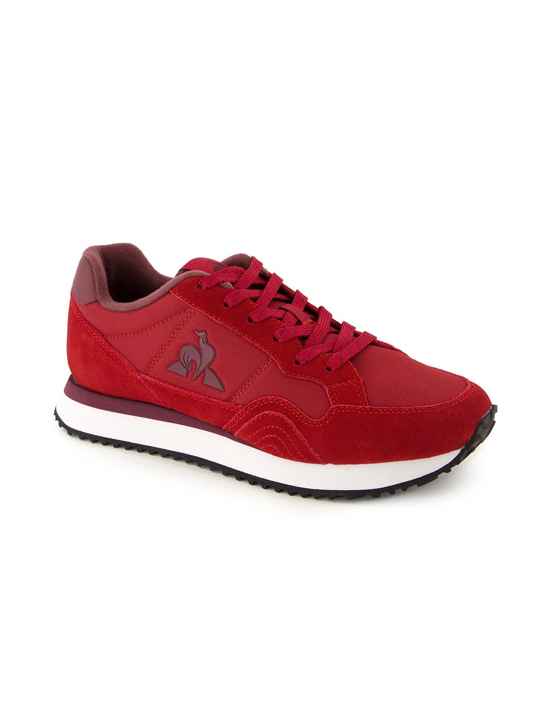 Zapatillas Le Coq Sportif Jet Star 2 granates de hombre