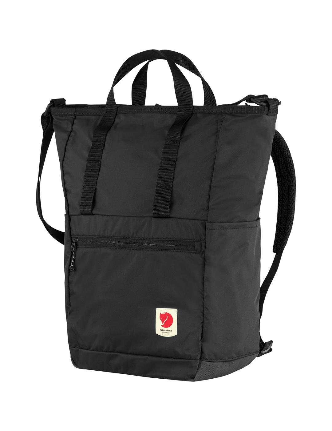 Mochila Fjällräven High Coast Totepack verde hombre y mujer